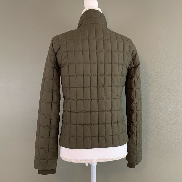 J CREW Snowcap Quilted Puffer Jacket - Picture 9 of 14